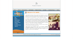 Desktop Screenshot of bengaltigers1998.com